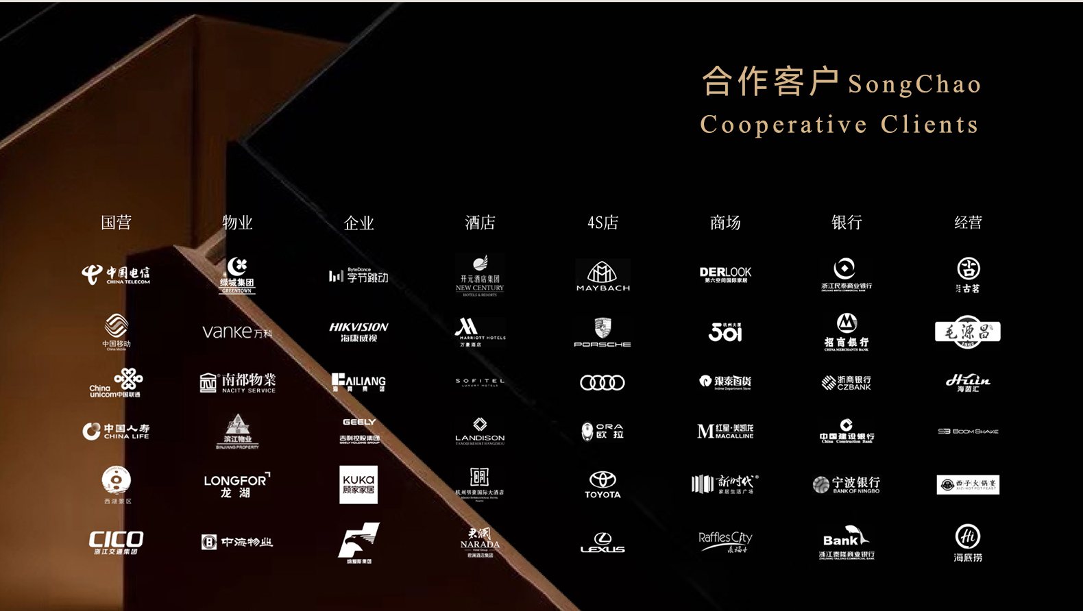 宋朝香氛-客户案例