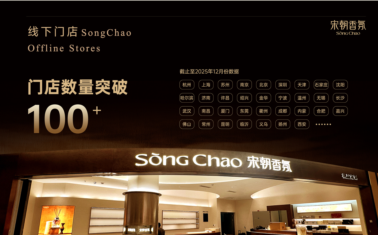 宋朝香氛-线下门店